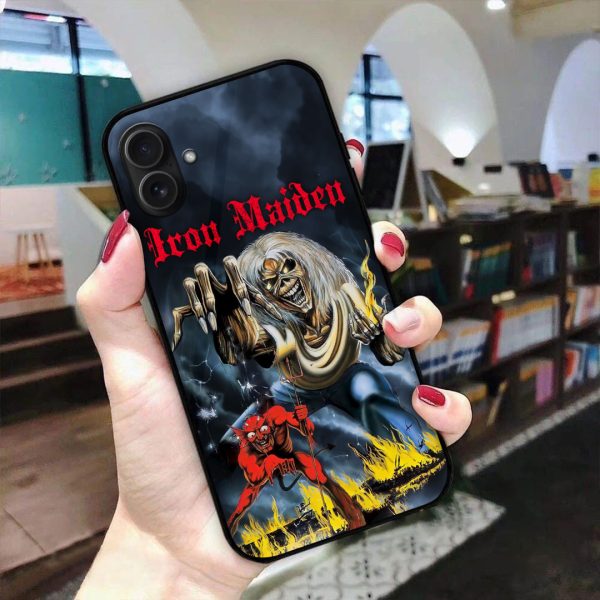 IRMA Band Phone Case - NGHIAVT 1759.4