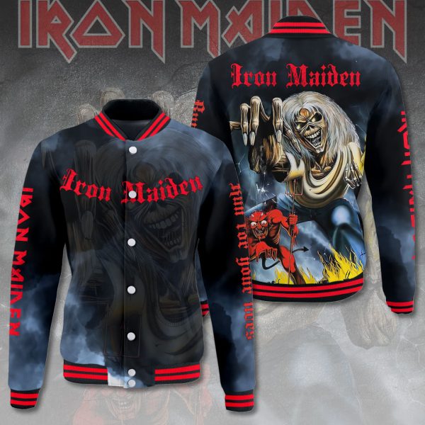 IRMA Varsity Jacket – NGHIAVT 1759.6
