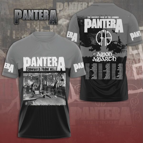Pantera 3D Apparel - NGHIAVT 1761