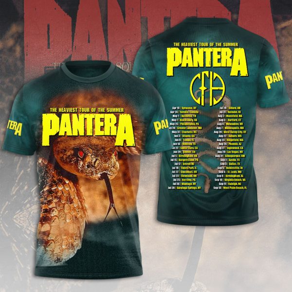 Pantera 3D Apparel - NGHIAVT 1762