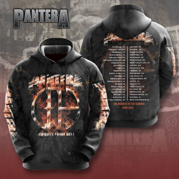 Pantera 3D Apparel - NGHIAVT 1763
