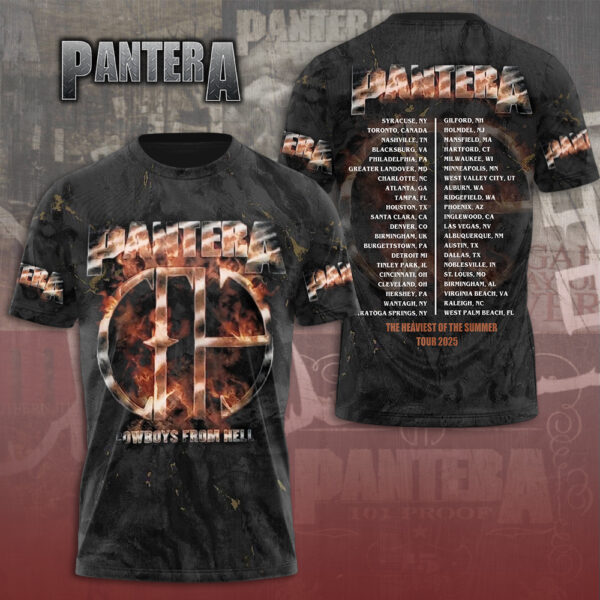 Pantera 3D Apparel - NGHIAVT 1763