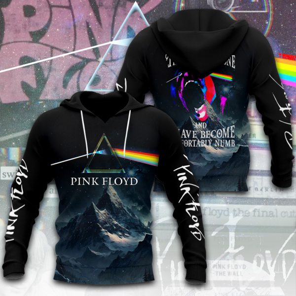 Pink Floyd 3D Apparel - NGHIAVT 1768
