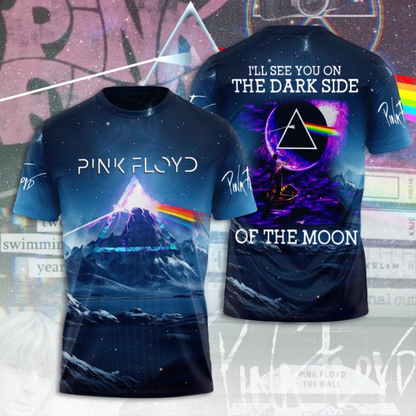 Pink Floyd 3D Apparel - NGHIAVT 1769