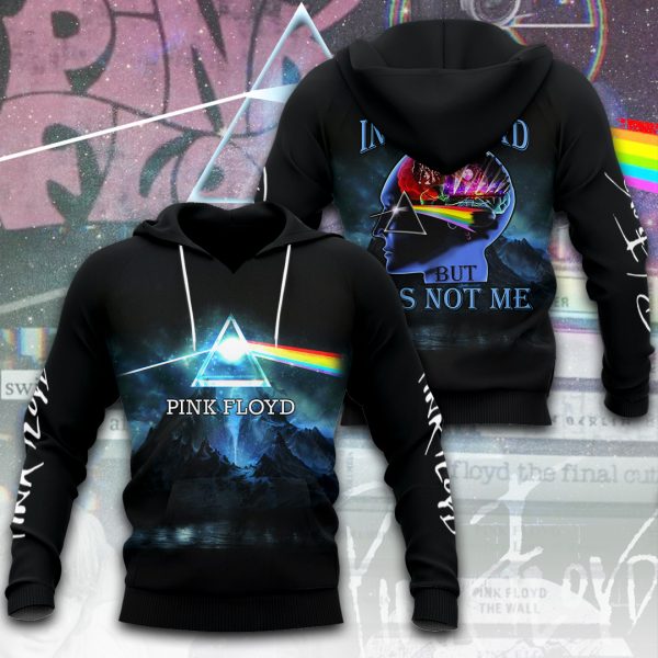 Pink Floyd 3D Apparel - NGHIAVT 1770