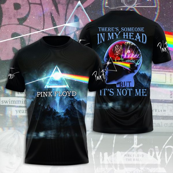 Pink Floyd 3D Apparel - NGHIAVT 1770