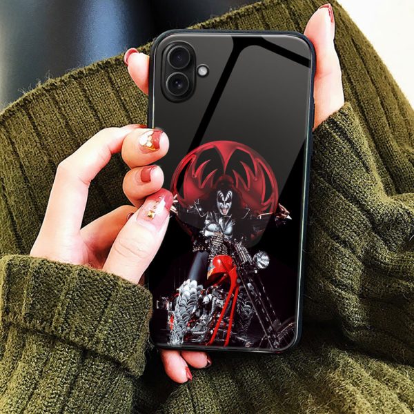 Kiss Band Phone Case - NGHIAVT 1795