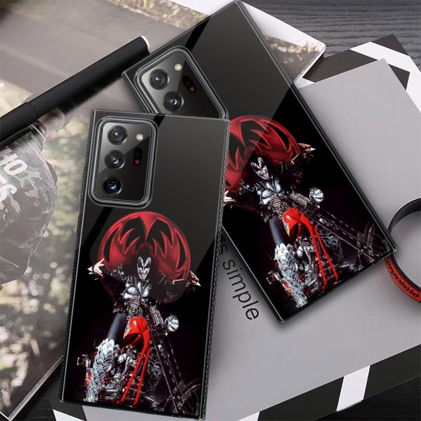 Kiss Band Phone Case - NGHIAVT 1795
