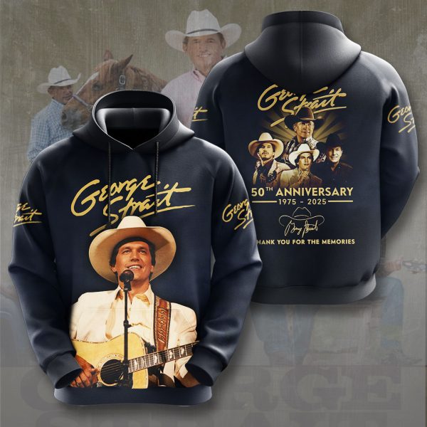 George Strait 3D Apparel - NGHIAVT 1801
