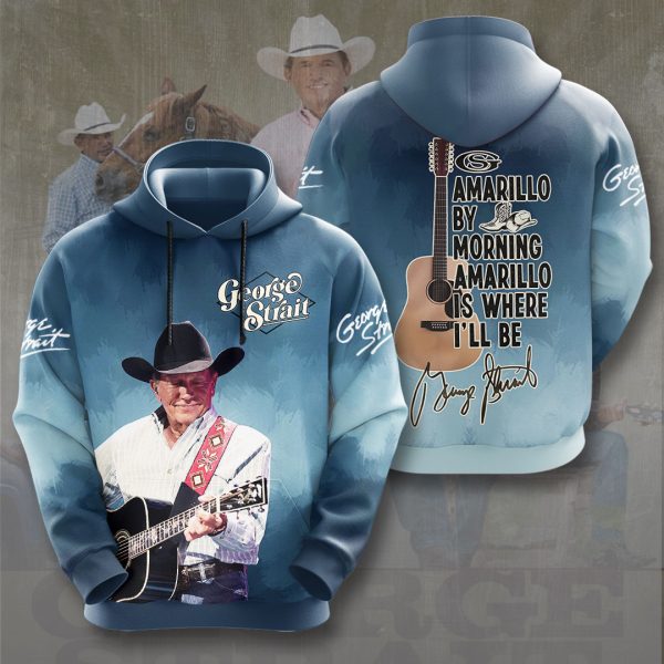 George Strait 3D Apparel - NGHIAVT 1807
