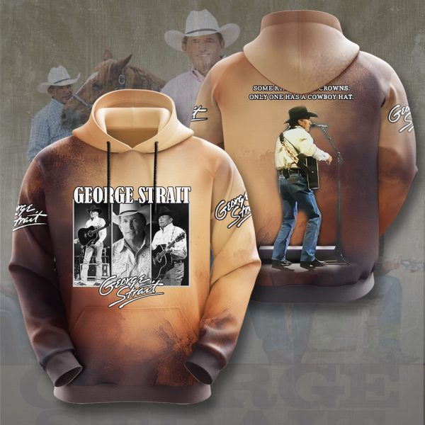 George Strait 3D Apparel - NGHIAVT 1808
