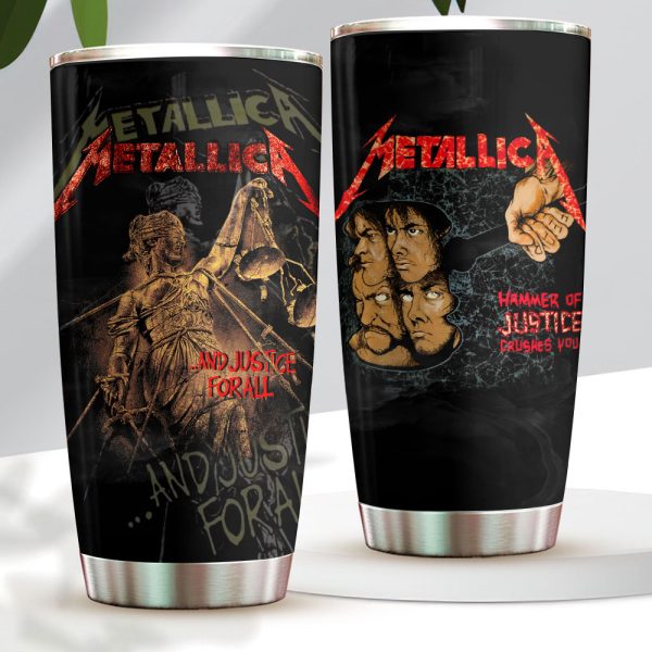 MET Band Tumbler Cup - NGHIAVT 1811.1