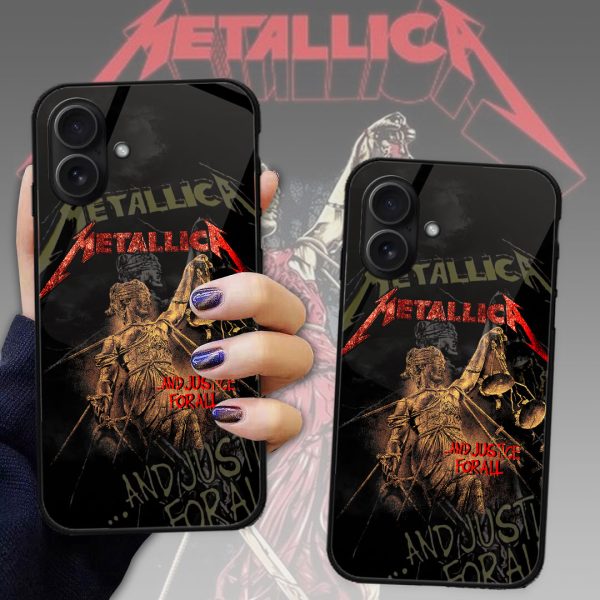 MET Band Phone Case - NGHIAVT 1811.4