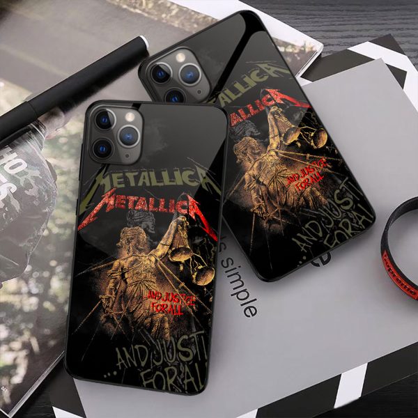 MET Band Phone Case - NGHIAVT 1811.4