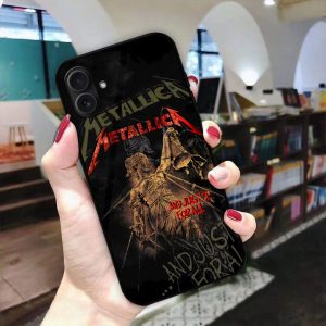 MET Band Phone Case - NGHIAVT 1811.4