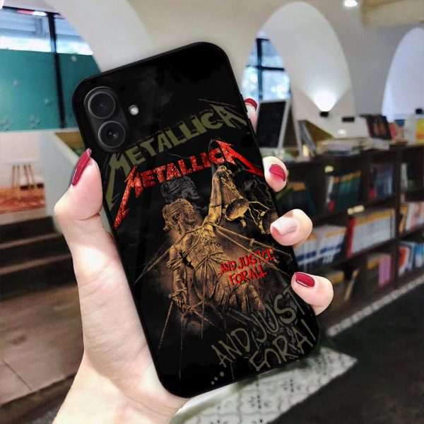 MET Band Phone Case - NGHIAVT 1811.4