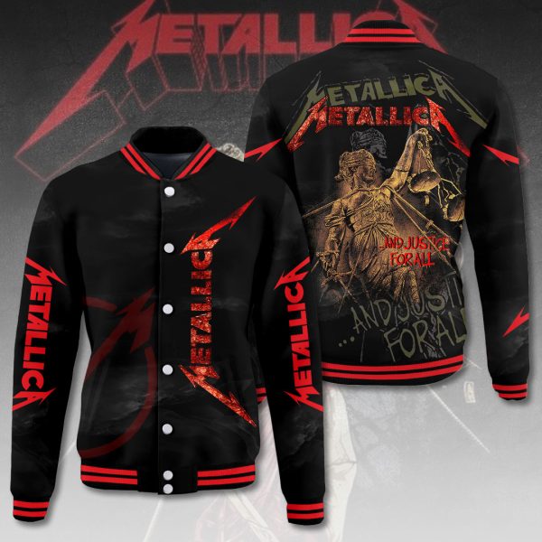 MET Band Varsity Jacket - NGHIAVT 1811.6