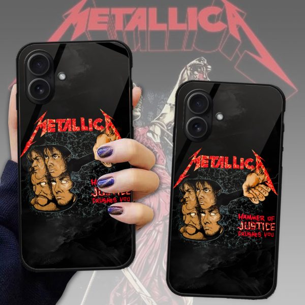 MET Band Phone Case - NGHIAVT 1811.7