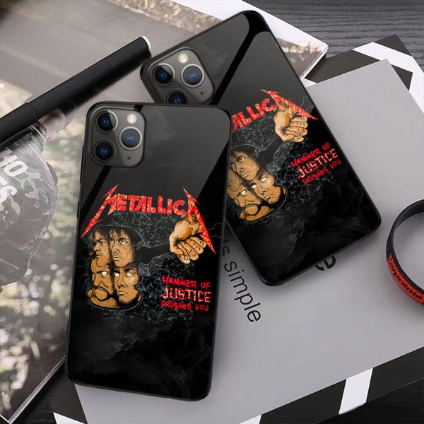 MET Band Phone Case - NGHIAVT 1811.7