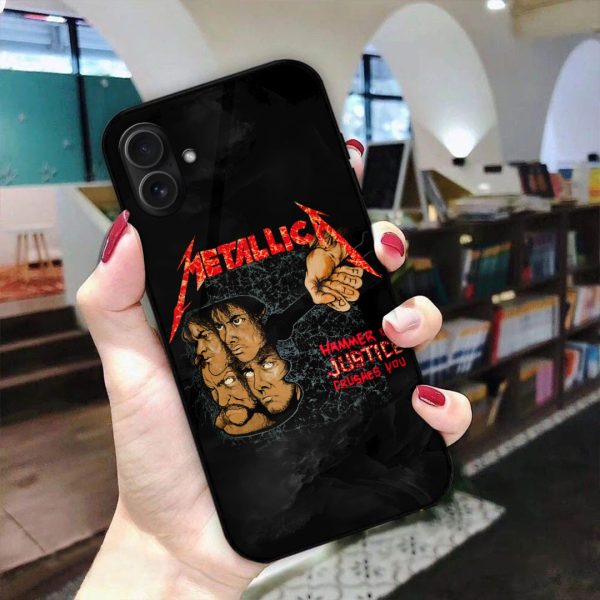 MET Band Phone Case - NGHIAVT 1811.7