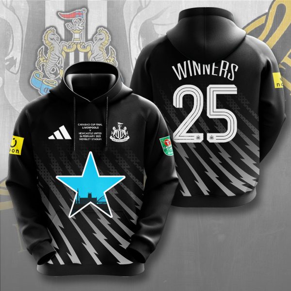 Newcastle United 3D Apparel - NGHIAVT 1858.2