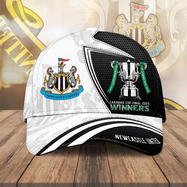 Newcastle United Classic Cap - NGHIAVT 1859