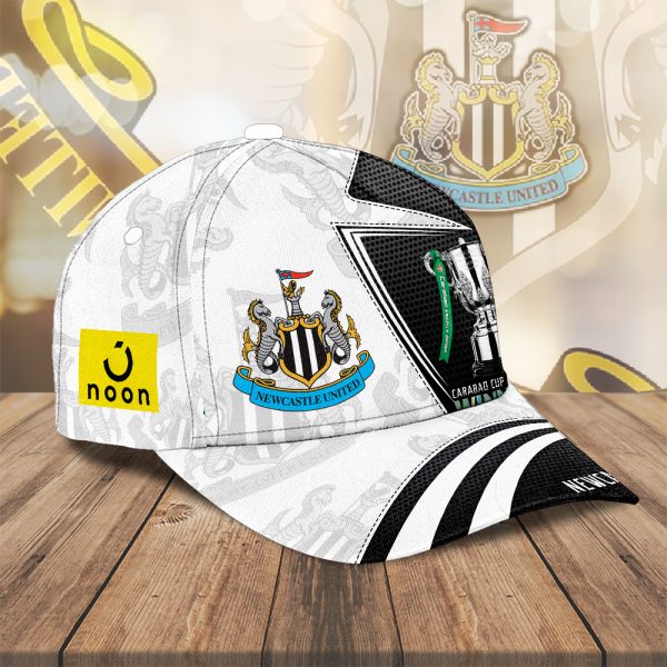 Newcastle United Classic Cap - NGHIAVT 1859