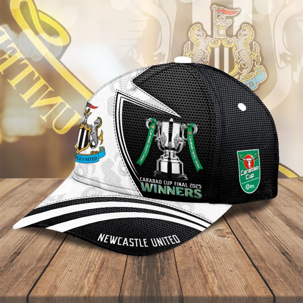 Newcastle United Classic Cap - NGHIAVT 1859