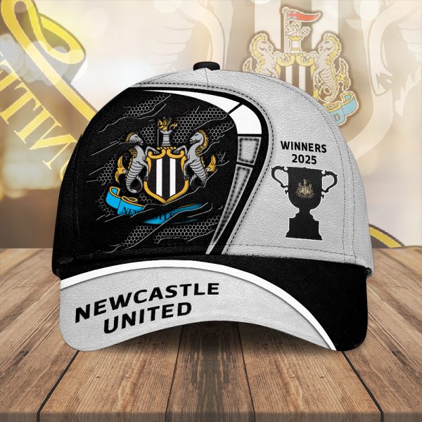 Newcastle United Classic Cap - NGHIAVT 1860