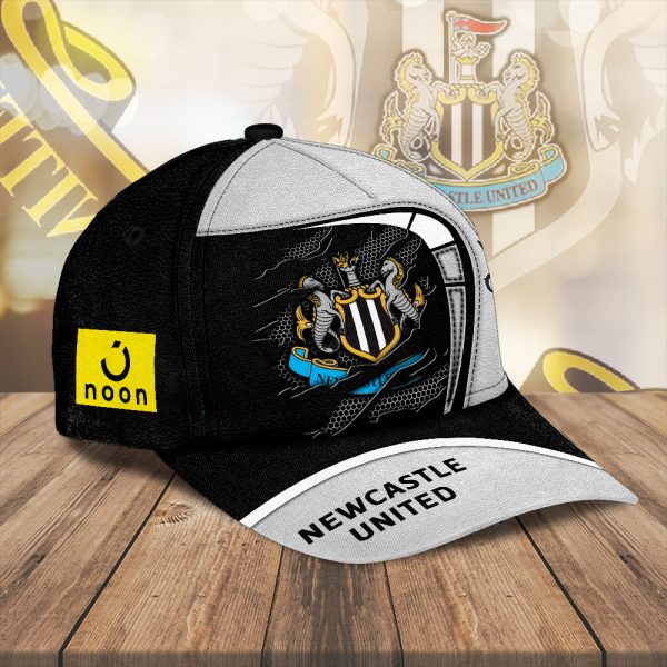 Newcastle United Classic Cap - NGHIAVT 1860