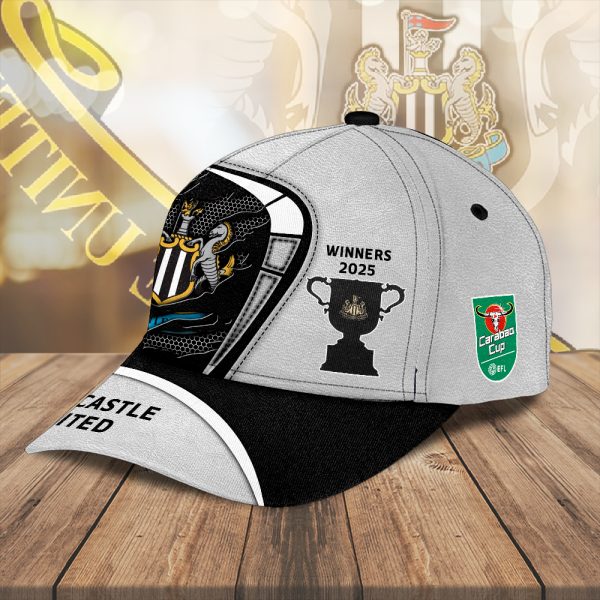Newcastle United Classic Cap - NGHIAVT 1860