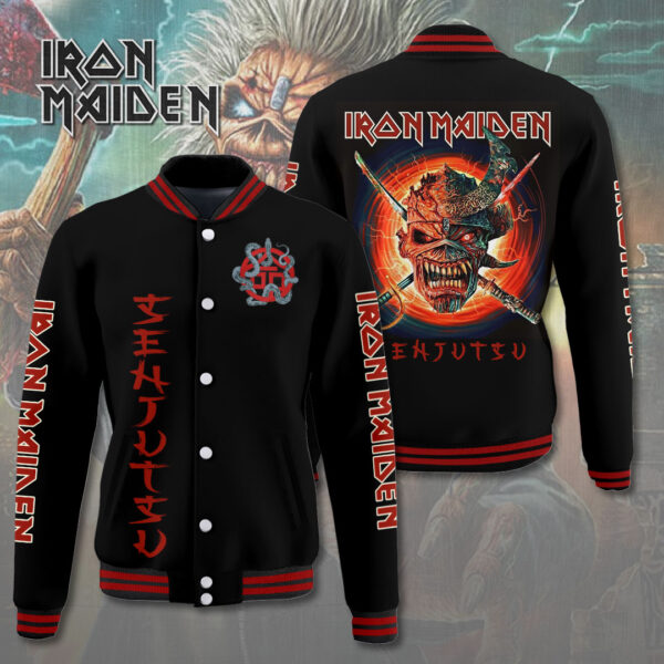 IRMA Varsity Jacket - NGHIAVT 1875