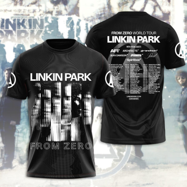 Linkin Park 3D Apparel – NGHIAVT 1881