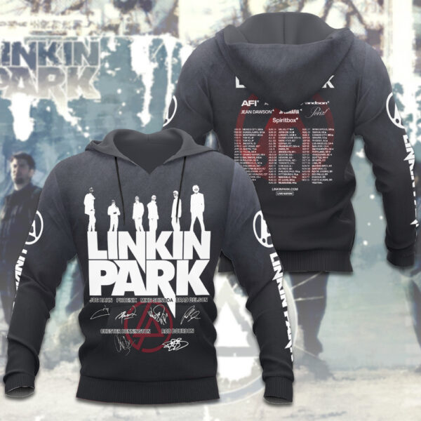 Linkin Park 3D Apparel – NGHIAVT 1883