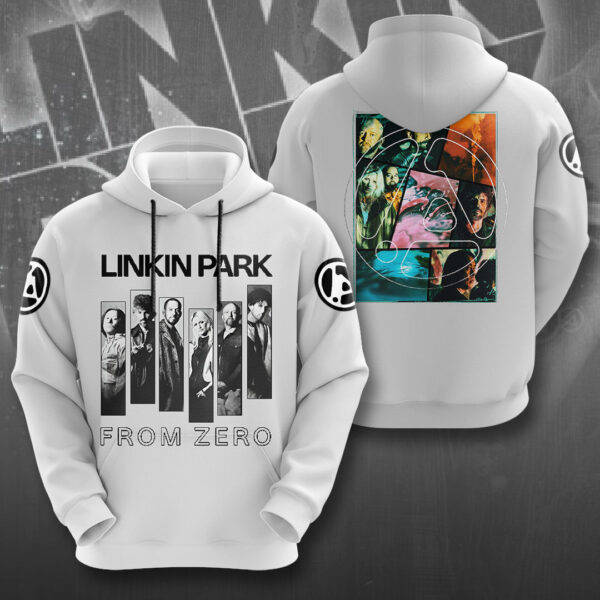 Linkin Park 3D Apparel – NGHIAVT 1884