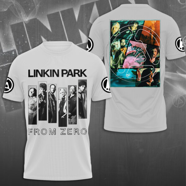 Linkin Park 3D Apparel – NGHIAVT 1884