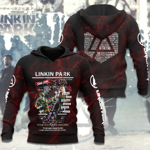 Linkin Park 3D Apparel – NGHIAVT 1888