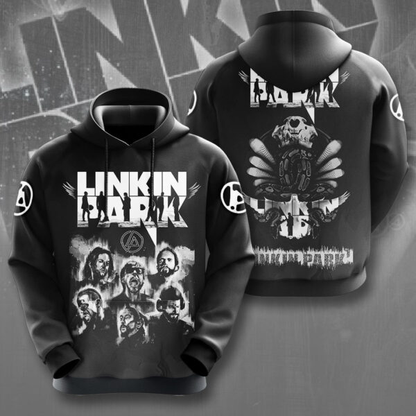 Linkin Park 3D Apparel – NGHIAVT 1889