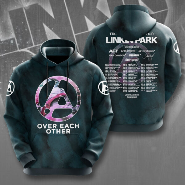 Linkin Park 3D Apparel – NGHIAVT 1890