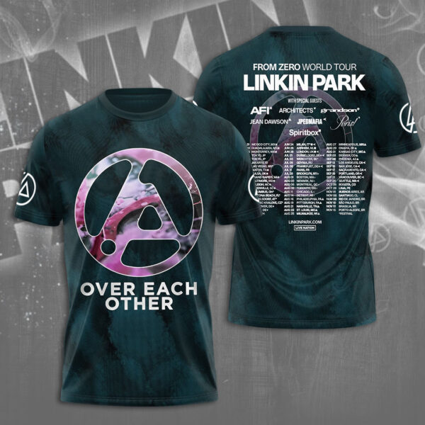 Linkin Park 3D Apparel – NGHIAVT 1890