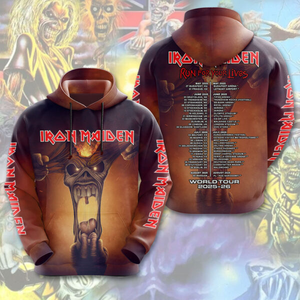 IRMA 3D Apparel – NGHIAVT 1897