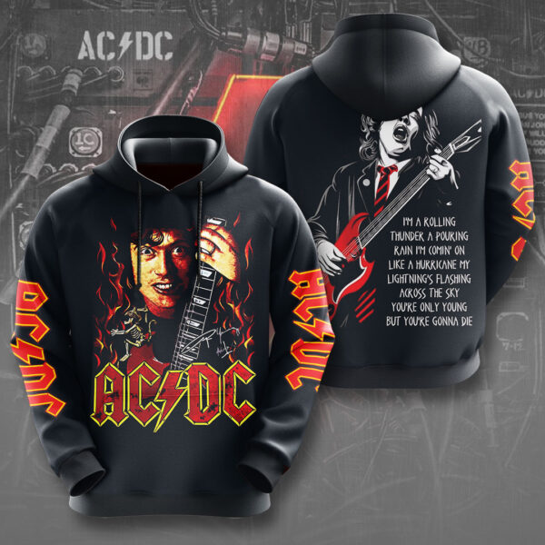 Rock Music 3D Apparel - NGHIAVT 1901