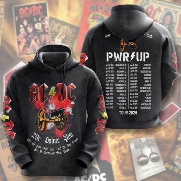 Rock Music 3D Apparel - NGHIAVT 1904