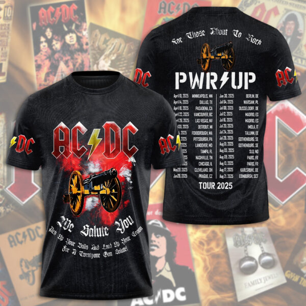 Rock Music 3D Apparel - NGHIAVT 1904