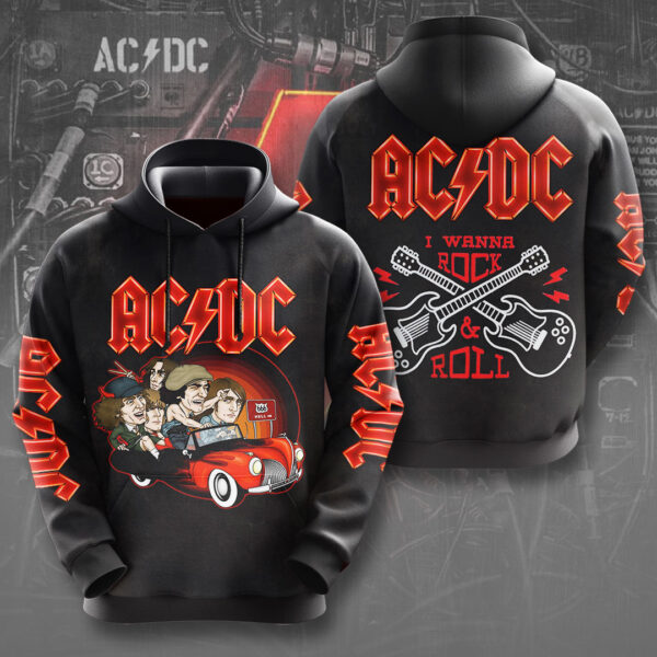 Rock Music 3D Apparel - NGHIAVT 1907