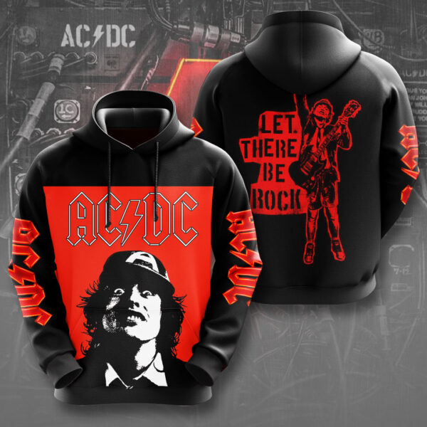 Rock Music 3D Apparel - NGHIAVT 1908
