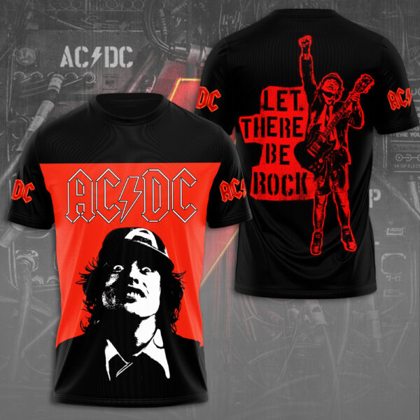 Rock Music 3D Apparel - NGHIAVT 1908