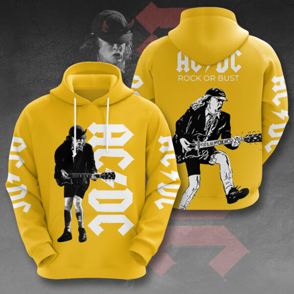 Rock Music 3D Apparel - NGHIAVT 1909