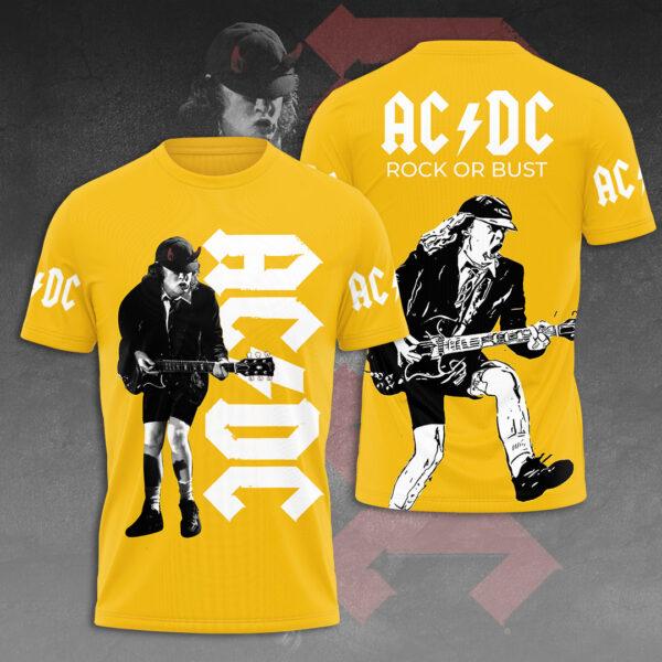 Rock Music 3D Apparel - NGHIAVT 1909