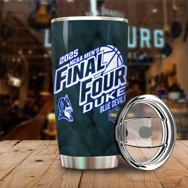 Duke Blue Devils Men’s Basketball Tumbler Cup - NGHIAVT 1921